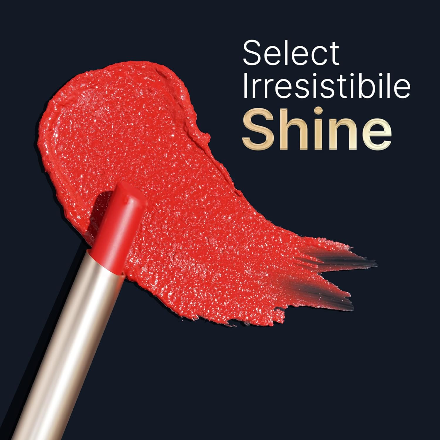 Swiss Beauty Select High On Shine Creamy Lipstick | With Mirror-shine finish | Enriched with Vitamin E | Shade- Admirer Plum, 1g | - View 7 of 8