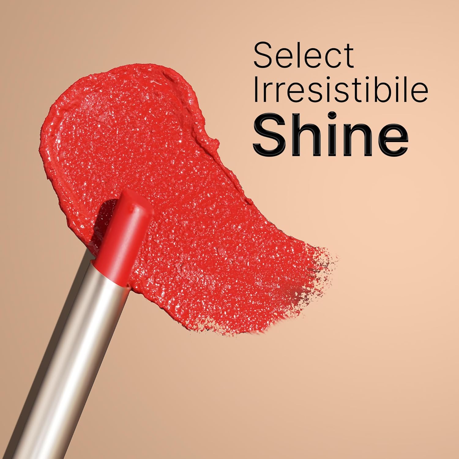 Swiss Beauty Select High On Shine Creamy Lipstick | With Mirror-shine finish | Enriched with Vitamin E | Shade - Cocoa Charisma 1g | - View 6 of 6