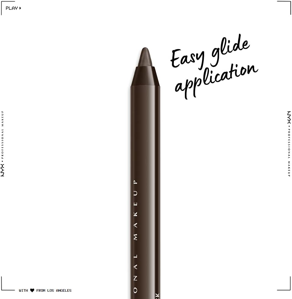 NYX PROFESSIONAL MAKEUP Epic Wear Liner Sticks, Deepest Brown 07, 5 gm - View 3 of 5