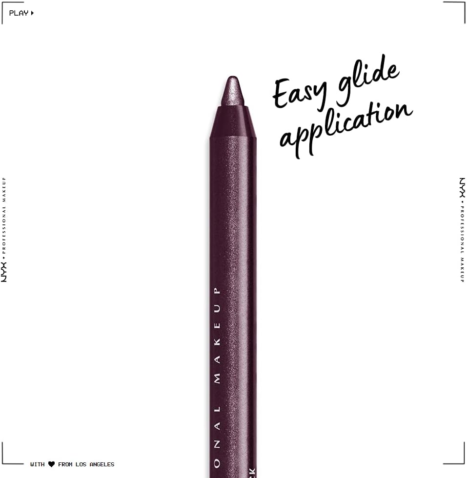 NYX PROFESSIONAL MAKEUP Epic Wear Liner Stick, Long-Lasting Eyeliner Pencil - Berry Goth - View 4 of 6