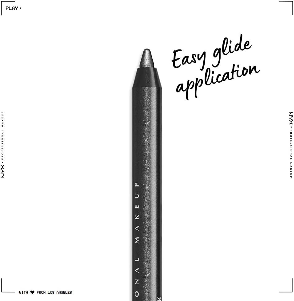 NYX PROFESSIONAL MAKEUP Epic Wear Liner Stick, Long-Lasting Eyeliner Pencil - Gunmetal Gaze - View 3 of 5
