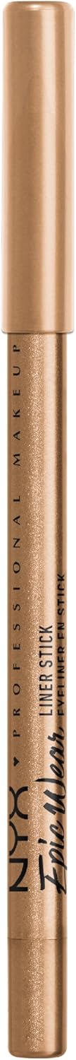 NYX PROFESSIONAL MAKEUP Epic Wear Liner Sticks, Gold Plated 02, 5 Gm - View 2 of 3