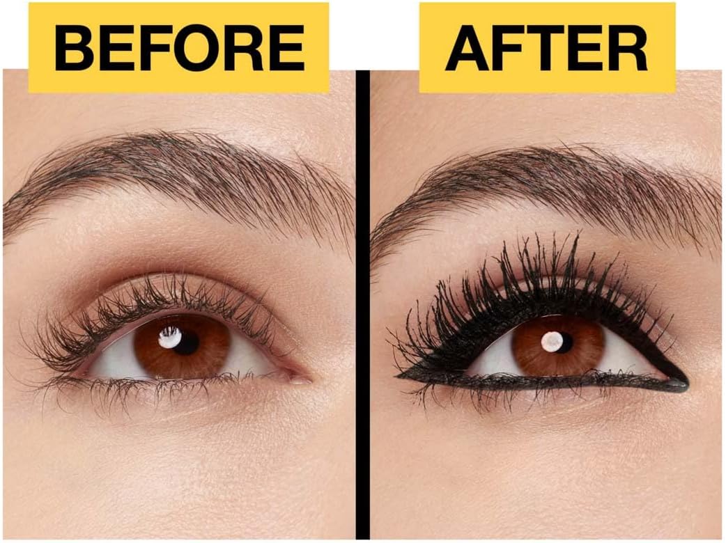 Maybelline New York Colossal Eyeliner with Argan Oil, Matte, Black, Pencil - View 3 of 4