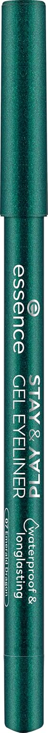 essence STAY & PLAY GEL EYELINER 07 - View 7 of 7