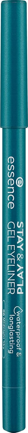essence STAY & PLAY GEL EYELINER 06 - View 8 of 8