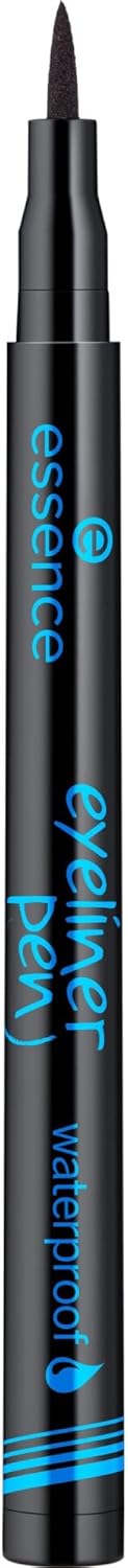 Essence Eyeliner Pen Waterproof - 01 Black, 77217, 0.03 Fluid Ounce - View 6 of 6