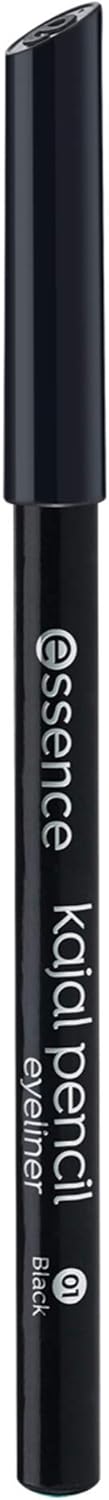 Essence Kajal eye pencil 01, Black - View 7 of 7