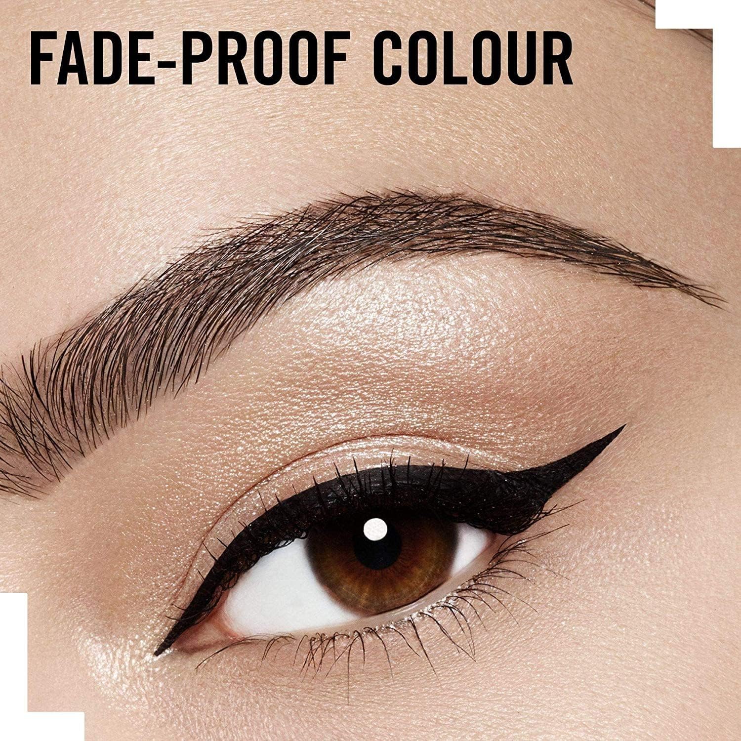 Rimmel London, Glameyes Professional Liquid Liner, 01 Black Glamour, 3.5 ml - View 4 of 7