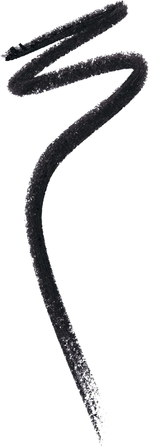 Maybelline New York Waterproof Eyeliner, Long-lasting, Intense Colour, No Smudging and No Fading, Tattoo Gel Liner, 900 Deep Onyx - View 3 of 8