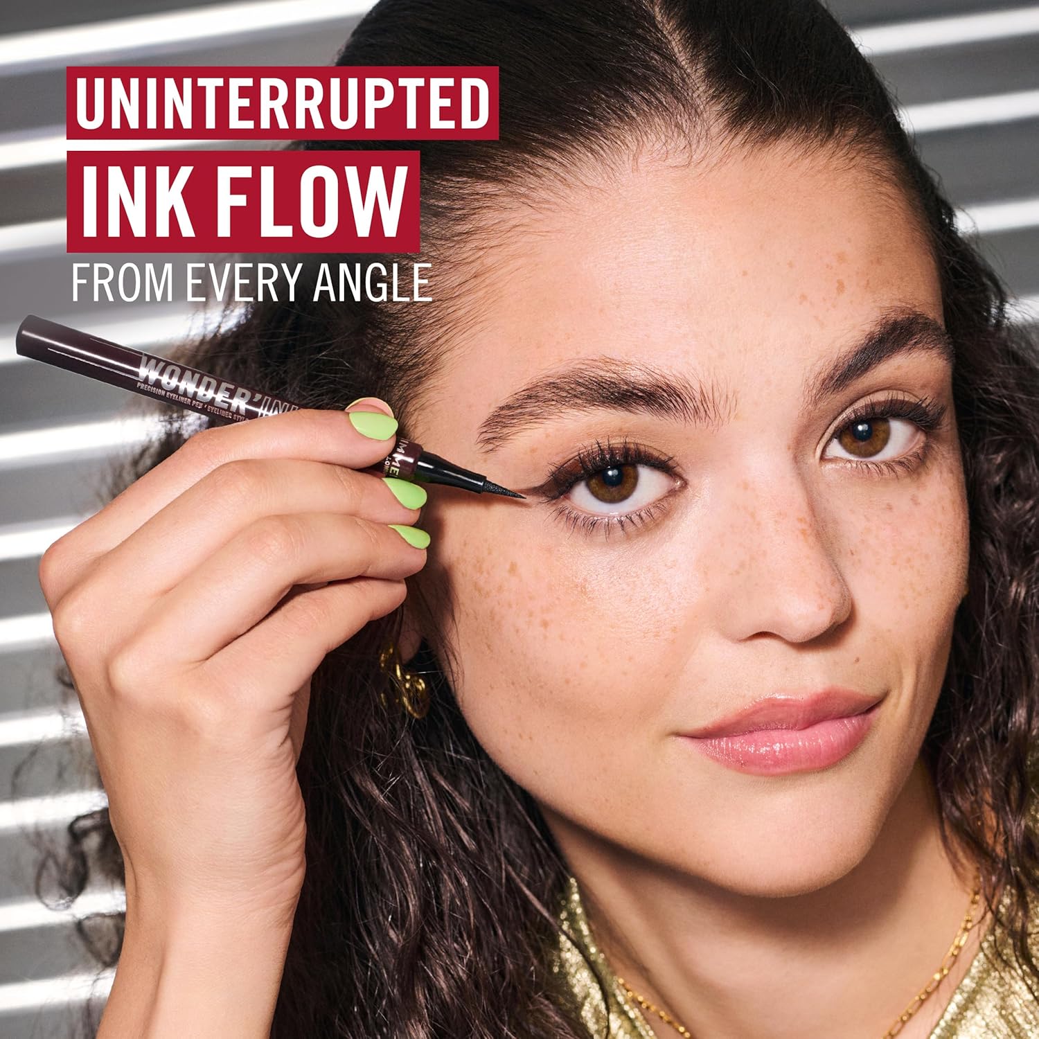 Rimmel London, Wonderink Ultimate Liner, 1 ml (0.03 FL OZ) - View 5 of 7