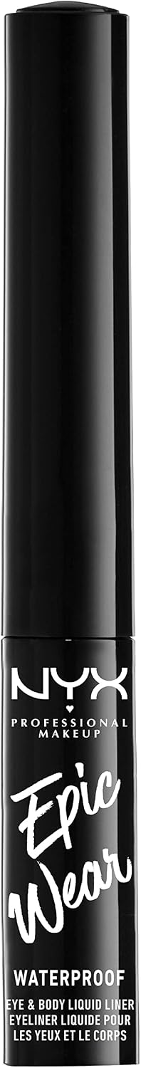 NYX PROFESSIONAL MAKEUP Epic Wear Metallic Liquid Liner Brown Metal 04 - View 2 of 7