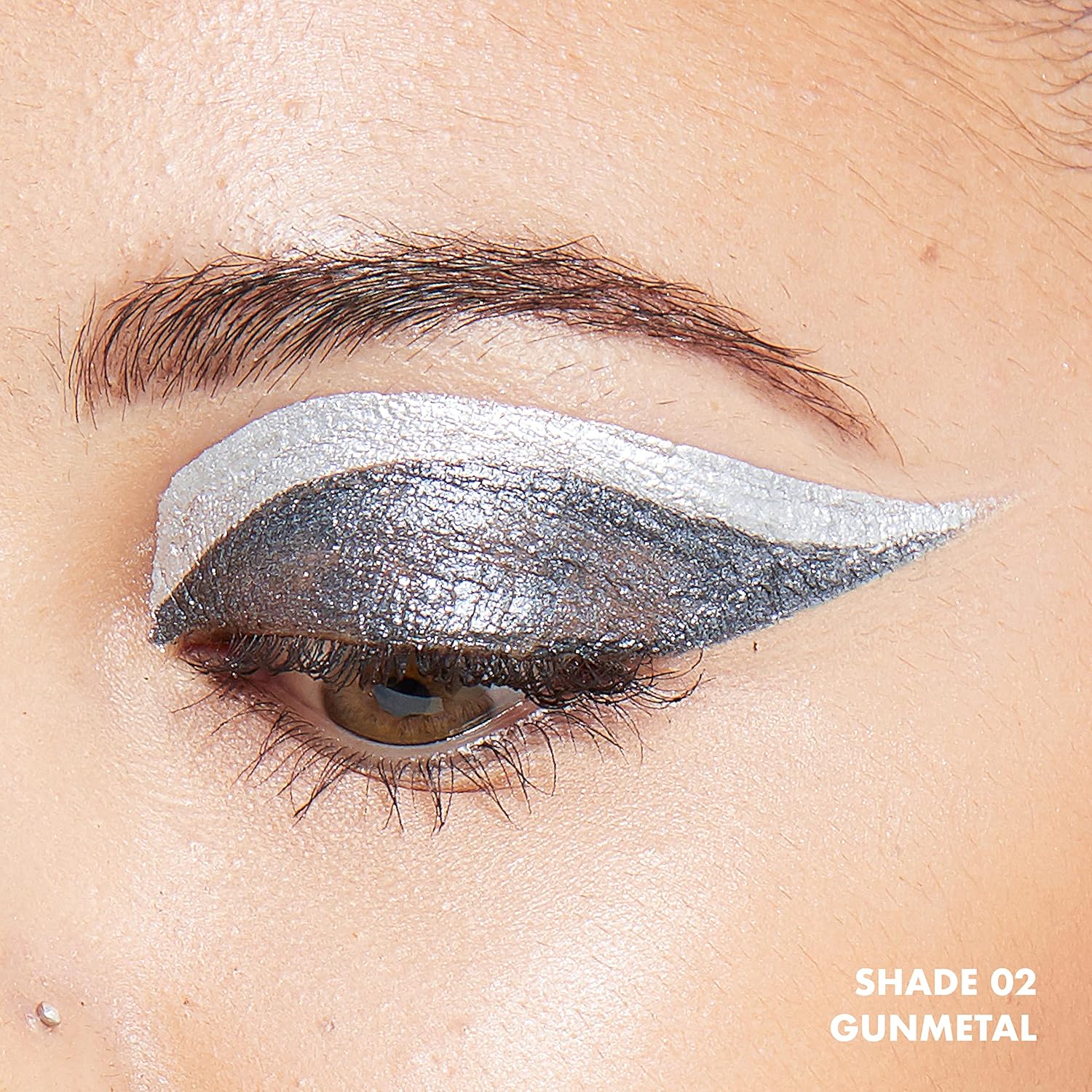 NYX Professional Makeup Epic Wear Metallic Liquid Liner Gun Metal 02 - View 6 of 7
