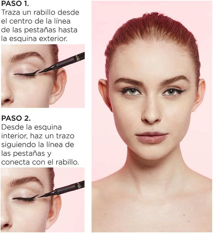 L’Oréal Paris Perfect Slim by Superliner Liquid Eyeliner #01 Intense Black 0,6 ml - View 4 of 7