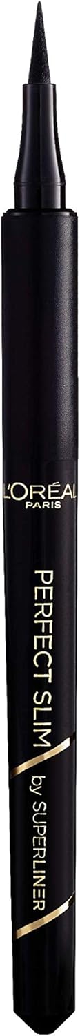 L’Oréal Paris Perfect Slim by Superliner Liquid Eyeliner #01 Intense Black 0,6 ml - View 7 of 7