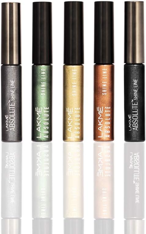 LAKME ABS SHINE LINER OLIVE 4.5ML - View 3 of 6