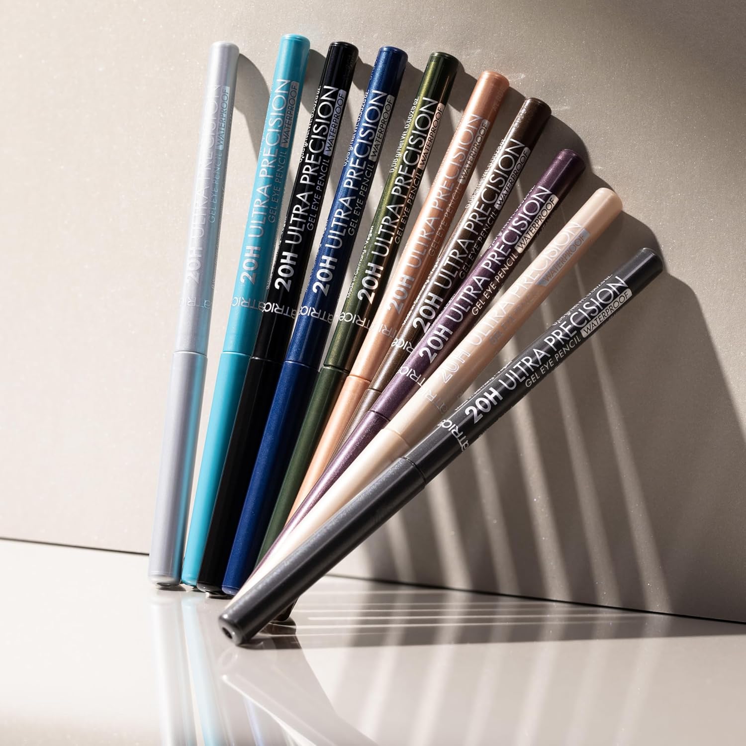Catrice 20H Waterproof Ultra Gel Eye Pencil 0.28 g, 010 Black - View 2 of 8