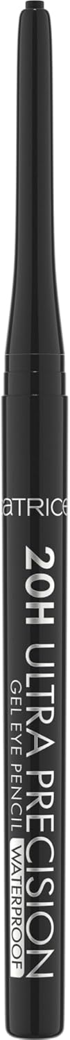 Catrice 20H Waterproof Ultra Gel Eye Pencil 0.28 g, 010 Black - View 8 of 8