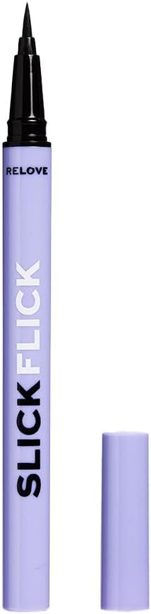 Revolution Relove Slick Flick Eyeliner Black - View 2 of 7