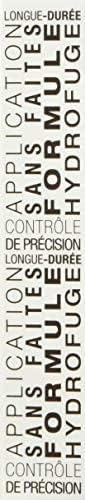 Wet n Wild H2O Proof Liquid Eyeliner, Black, 5ml - View 4 of 5