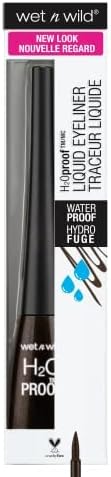 Wet n Wild H2O Proof Liquid Eyeliner, Black, 5ml - View 5 of 5