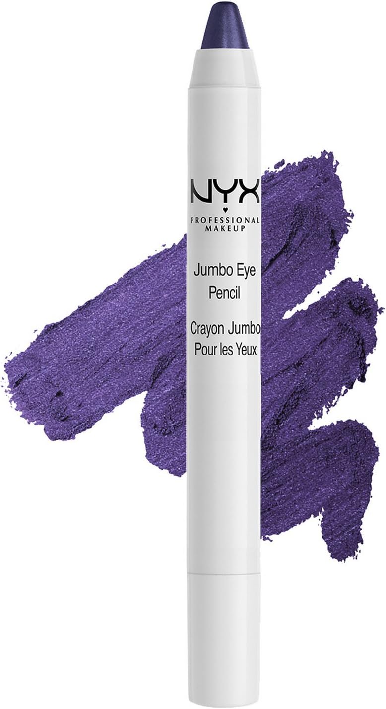 NYX PROFESSIONAL MAKEUP Cosmetics Jumbo Eye Pencil - Purple - View 2 of 2