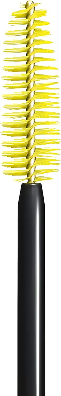 Maybelline New York 2 Piece Set: Colossal 100% Black Mascara + Kajal Argan Oil Khol Eyeliner - View 4 of 6