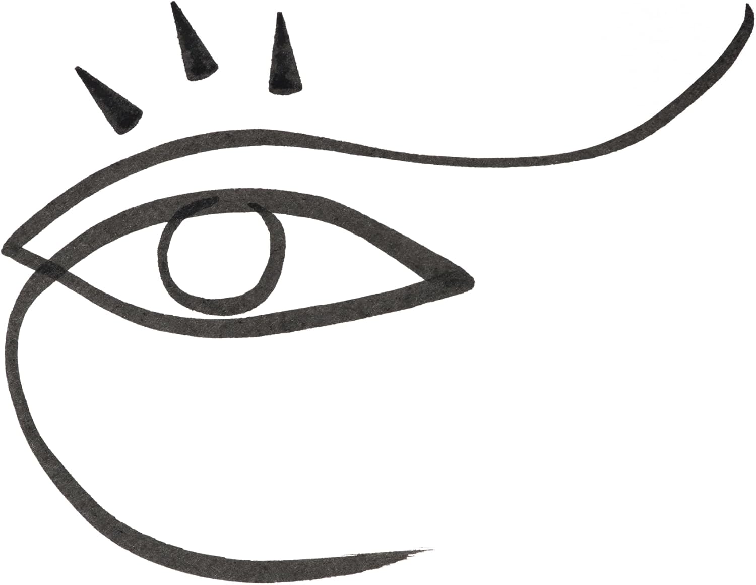 essence Quick Wing! stamp eyeliner 01 - View 3 of 5