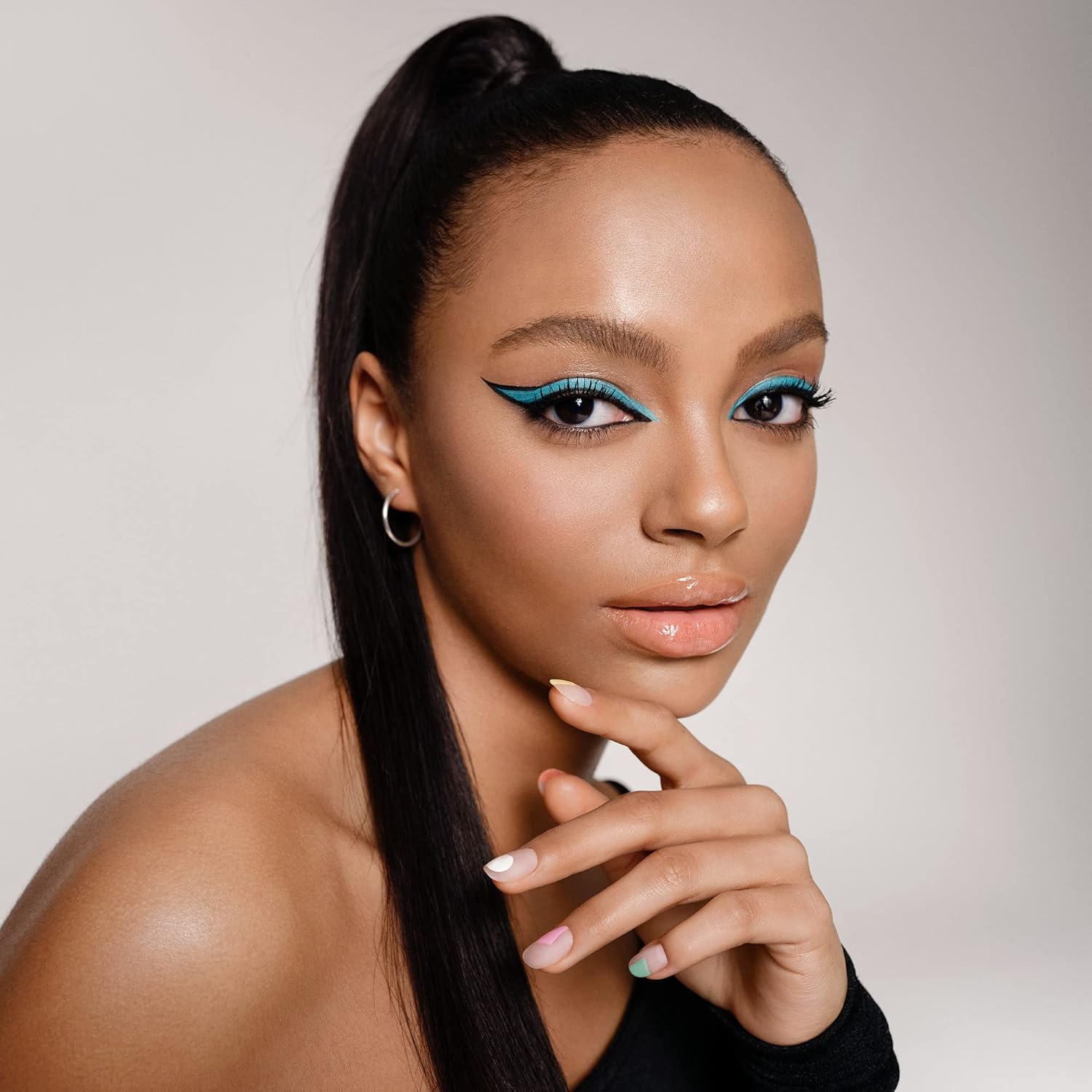 Inglot 77 gel black liner long lasting - View 4 of 9