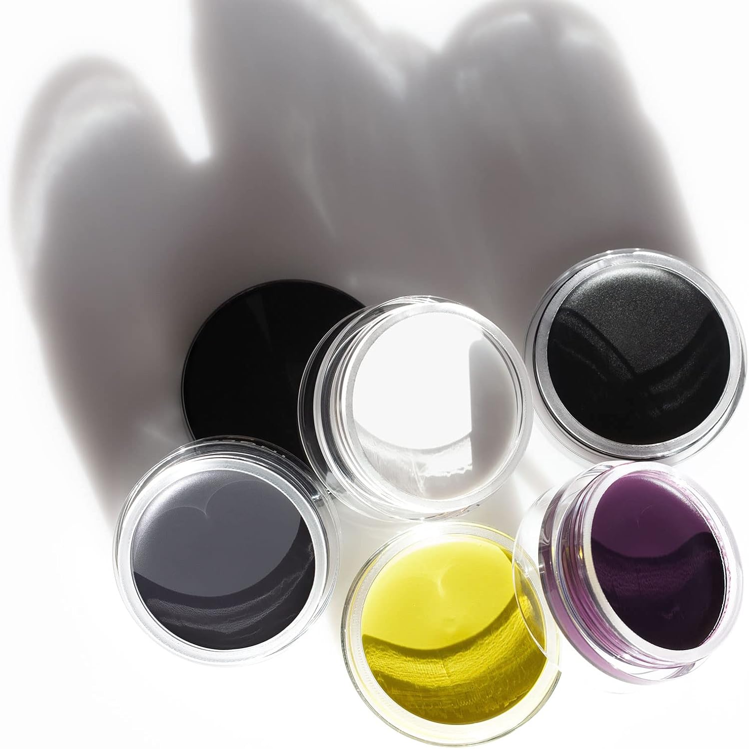 Inglot 77 gel black liner long lasting - View 5 of 9
