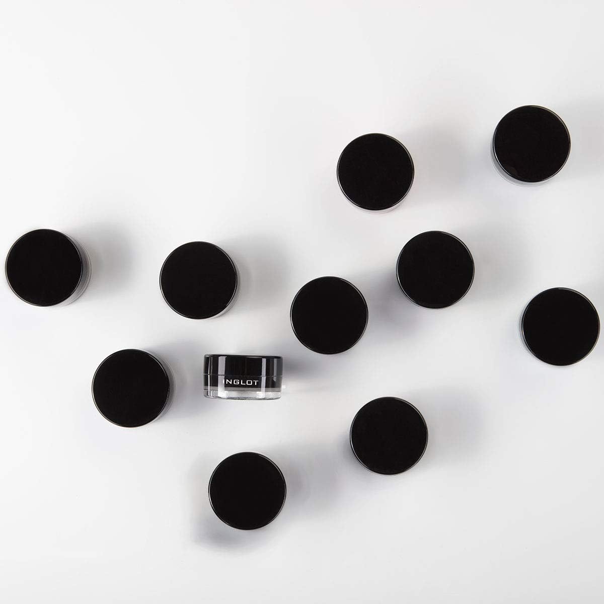 Inglot 77 gel black liner long lasting - View 6 of 9
