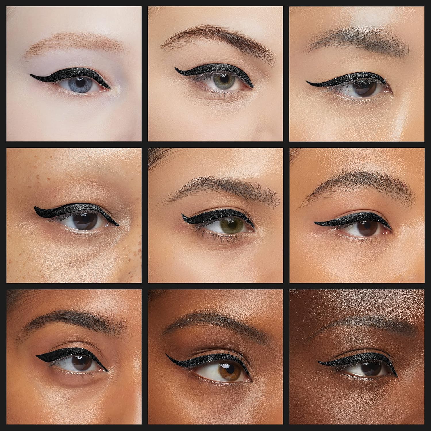 Inglot 77 gel black liner long lasting - View 7 of 9