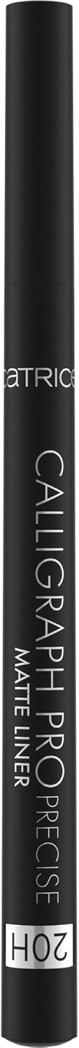 Catrice Calligraph Pro Precise 20H Matte Liner 010 - View 8 of 8