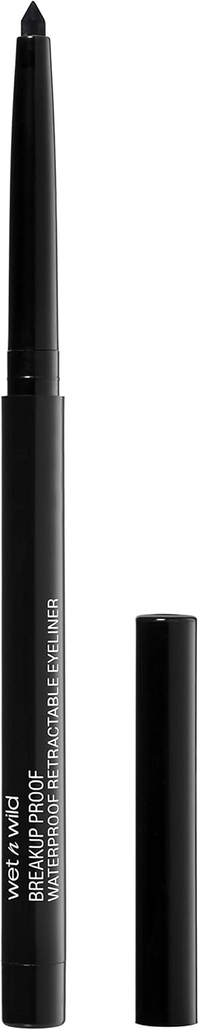 Wet n Wild Megalast Retractable Eyeliner Black, Wnw001492E - View 2 of 2