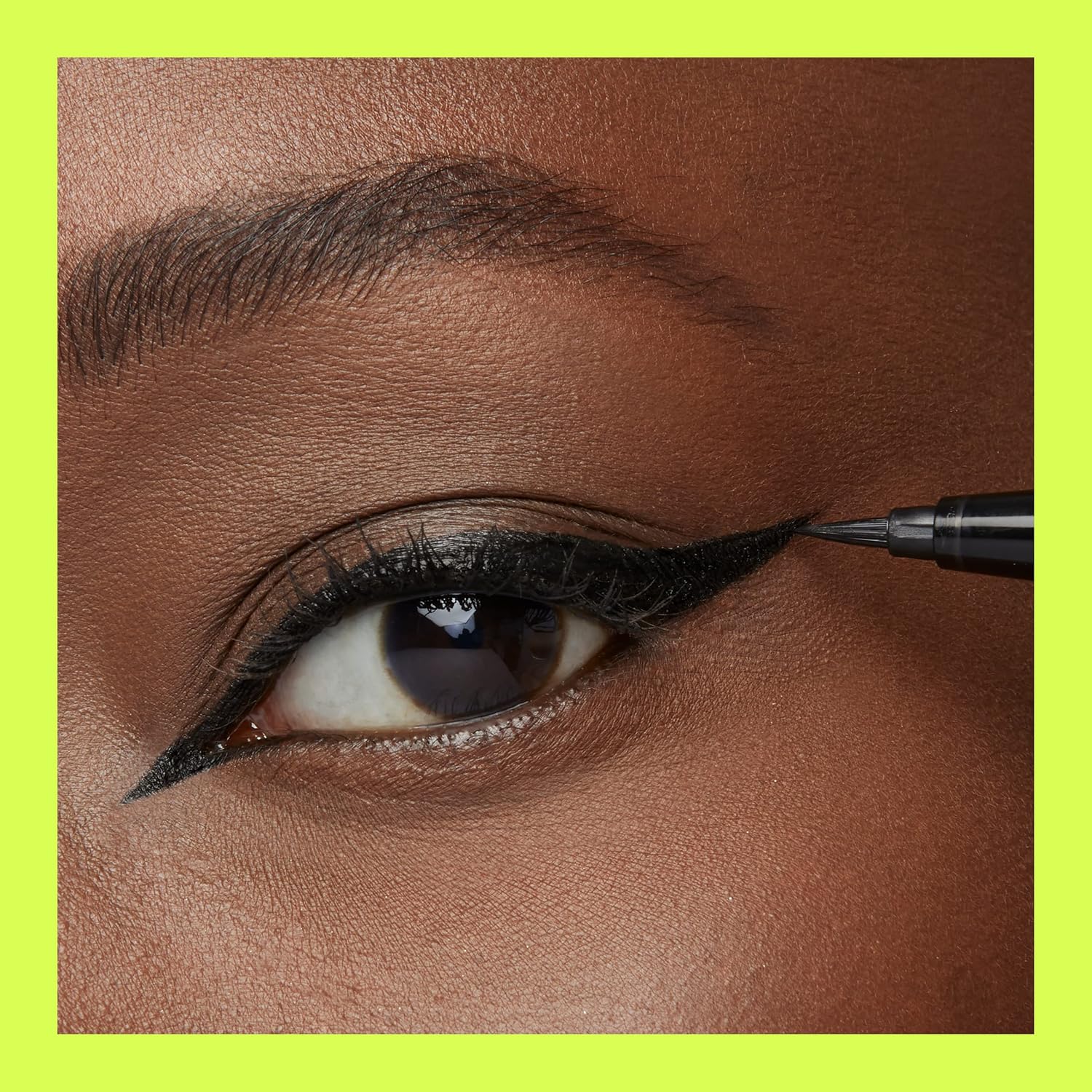 Maybelline New York Tattoo Ink Pen Eyeliner - Black - View 2 of 5