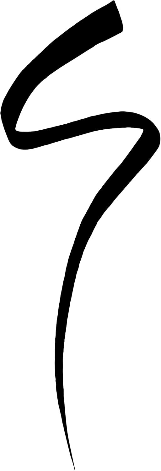 Maybelline New York Tattoo Ink Pen Eyeliner - Black - View 4 of 5