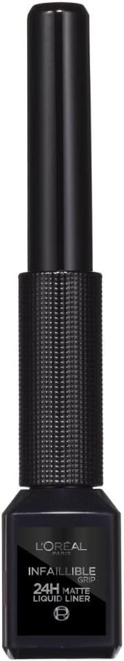L’Oréal Paris Matte Signature Eyeliner, 01 Black, 10 ml - View 5 of 5