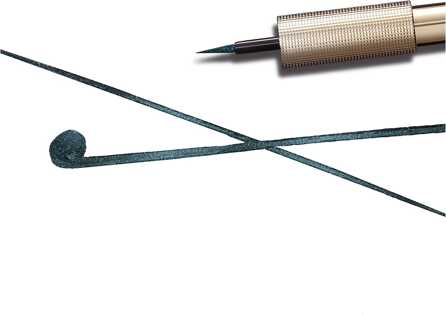 L'Oréal Paris Matte Signature Eyeliner 04 Emerald - View 5 of 5