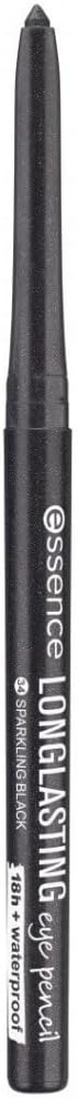 Essence Long lasting perfilador de ojos - 34 Sparkling Black - View 3 of 3