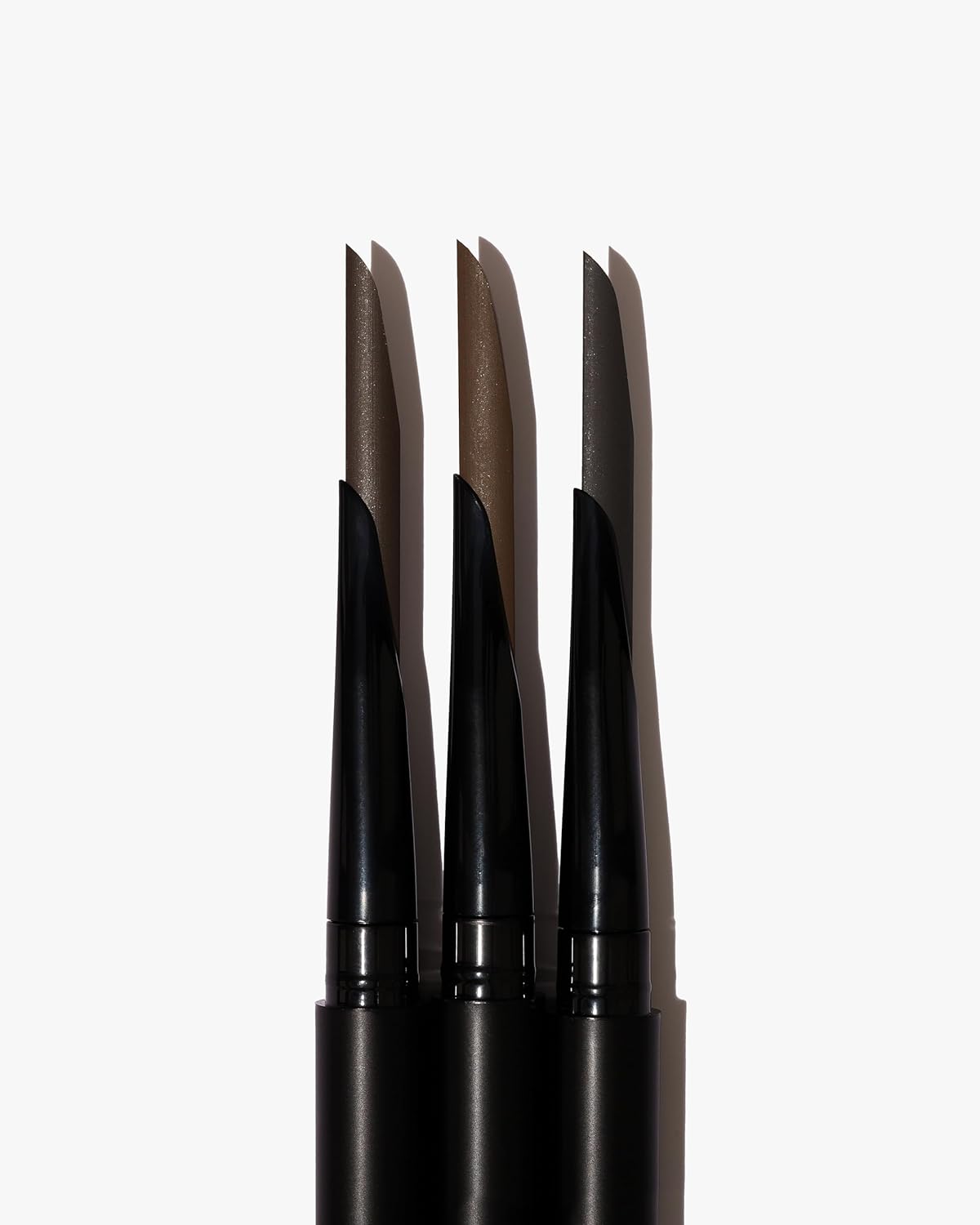 Extreme Browmaster Pencil – Vegan, Cruelty-Free, Natural Finish, Flawless Precision Eyebrow Pencil for Perfectly Defined Brows in 3 Natural Shades (Soft black, 0.35 g) - View 4 of 8