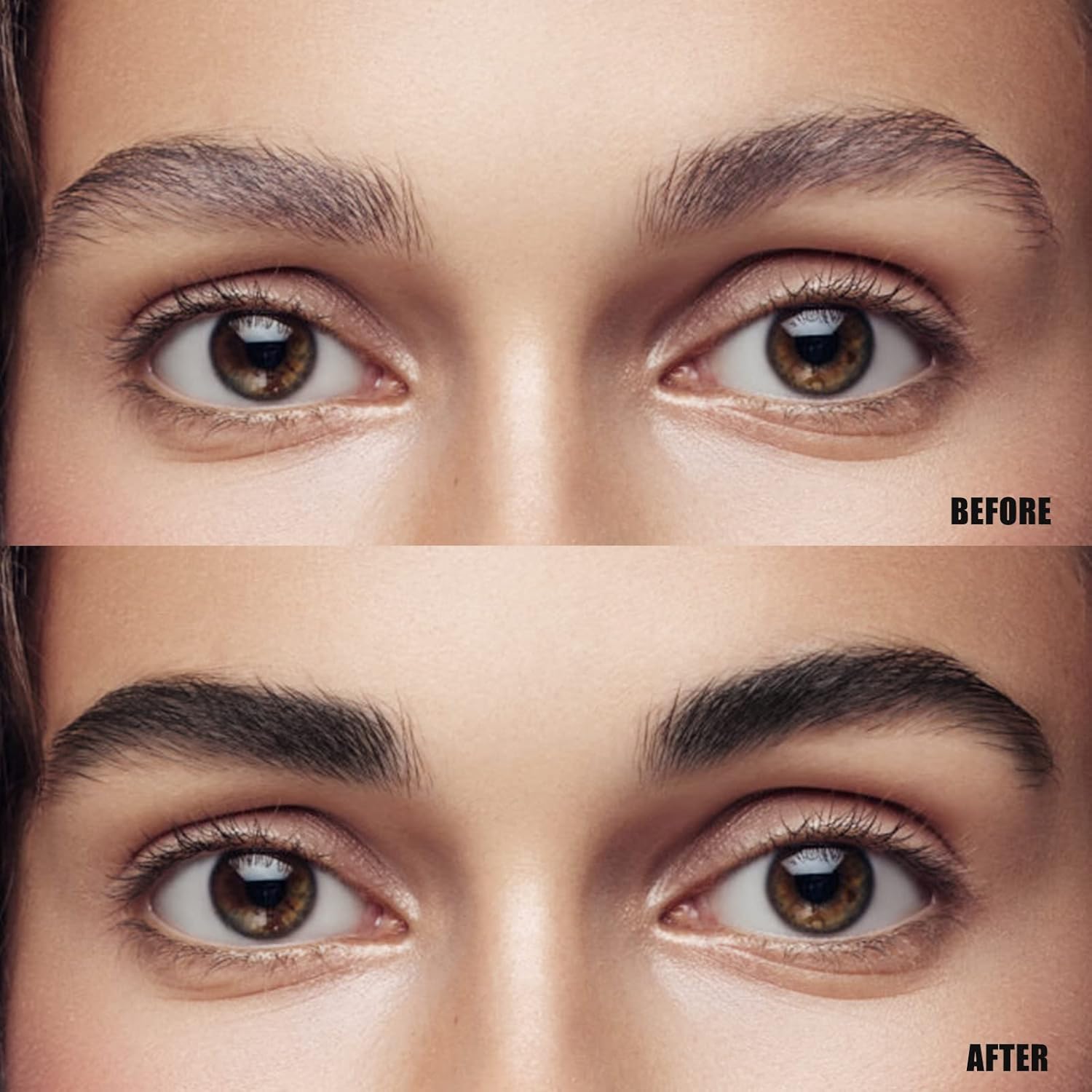 Anglicolor Micro-Embroidery Eyebrow Pen, Real Hair Texture, Waterproof Smudge-Proof 24H All-Day Perfect Brow (105) - View 6 of 6