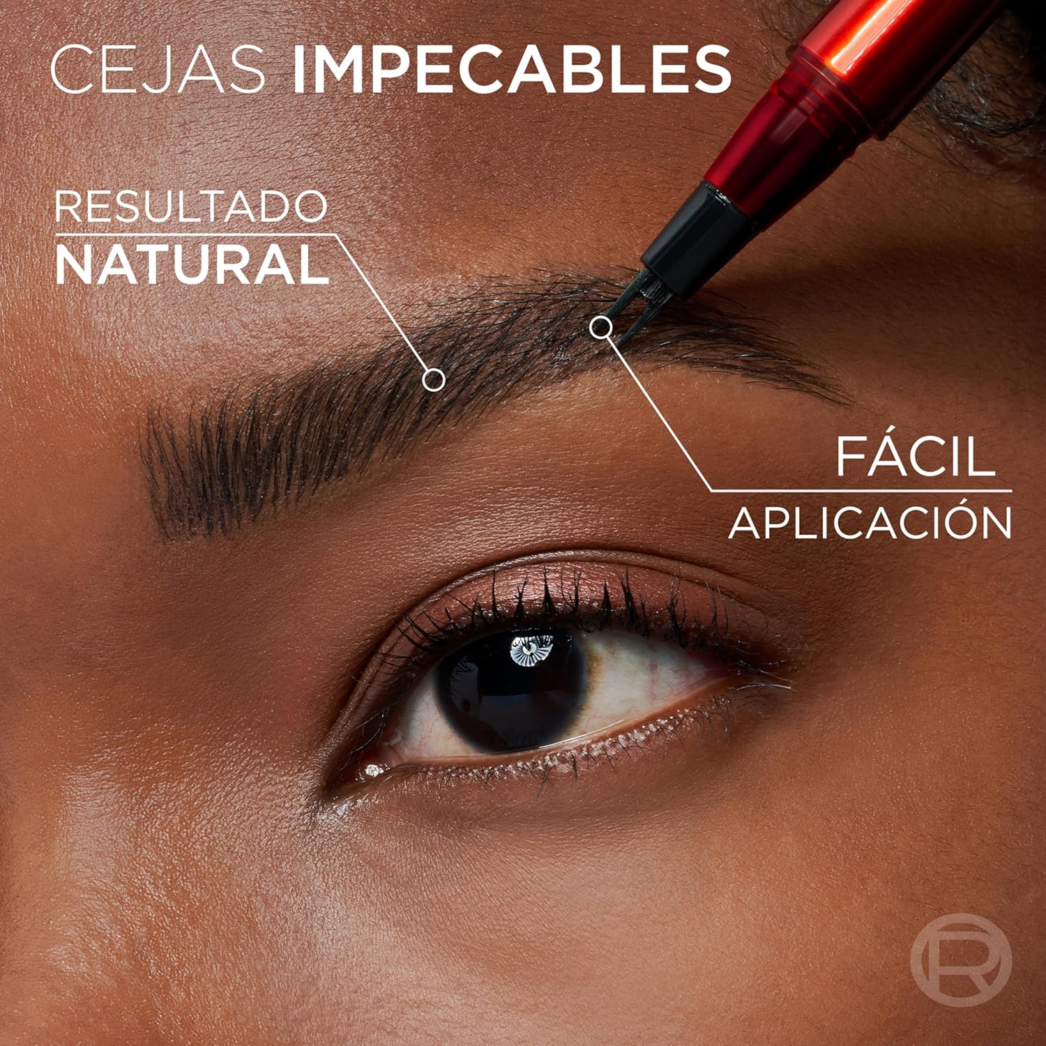 L'Oreal Paris Infaillable Faux Brow Pencil Shade Blonde - View 2 of 7