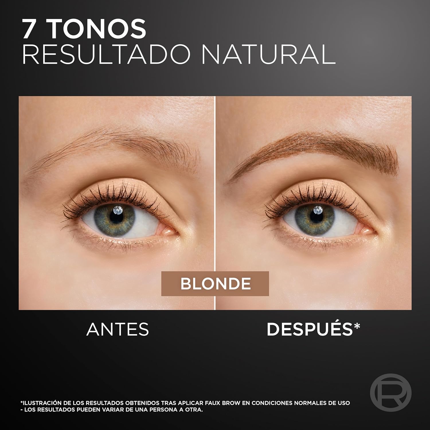 L'Oreal Paris Infaillable Faux Brow Pencil Shade Blonde - View 4 of 7