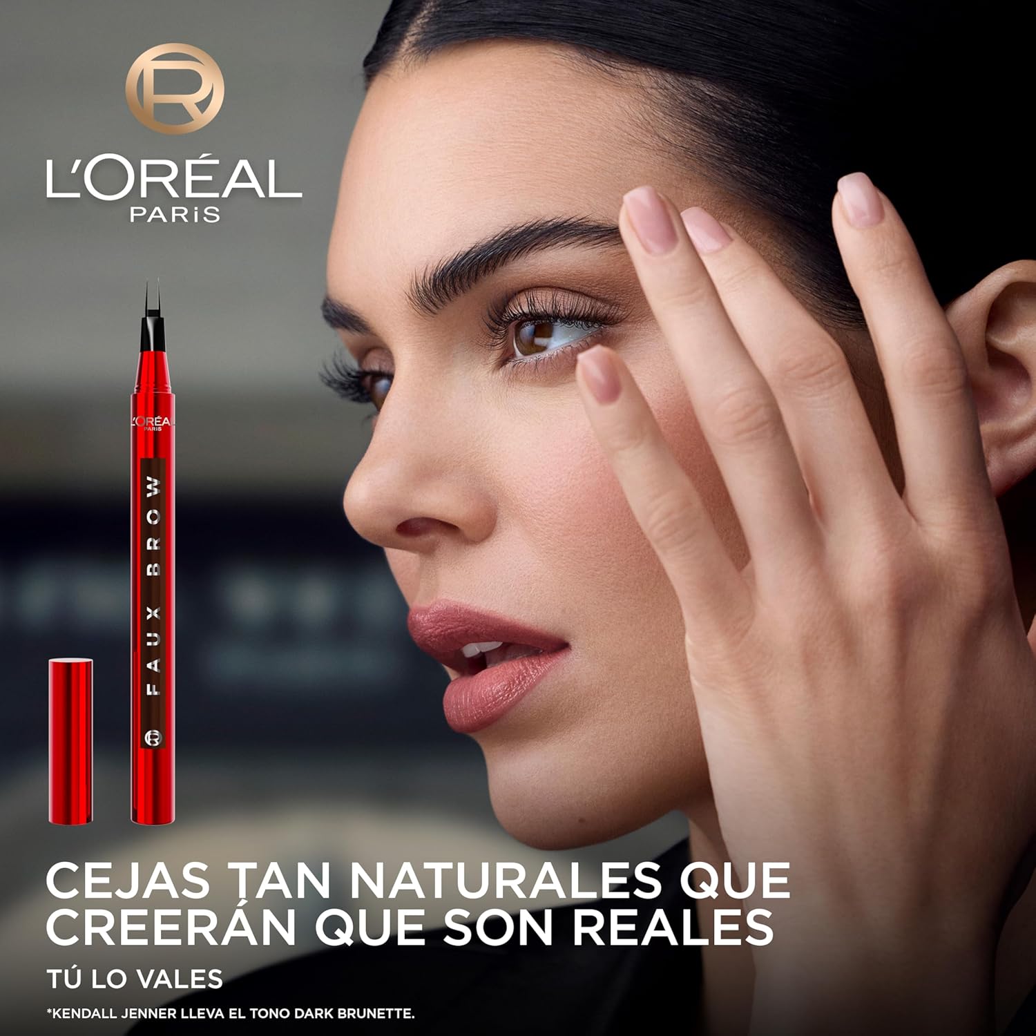 L'Oreal Paris Infaillable Faux Brow Pencil Shade Blonde - View 6 of 7