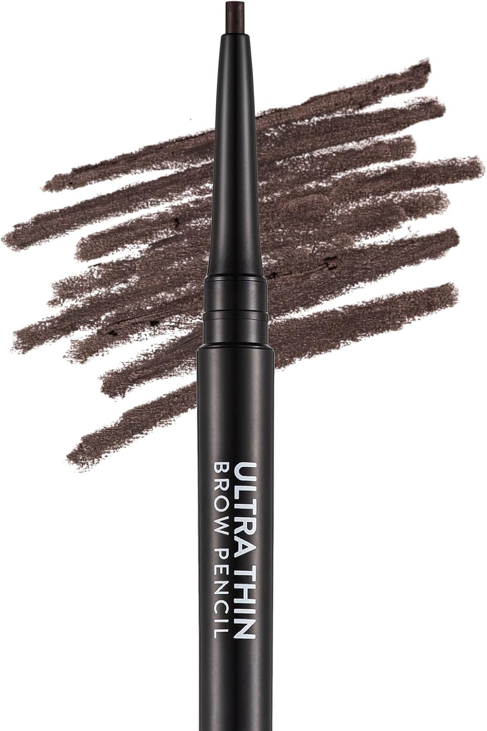 Flormar Ultra Thin Brow Pencil – 04 Dark Brown – Ultra-Precise Brow Pencil, Long-Wear Definition, Waterproof Formula - View 4 of 4