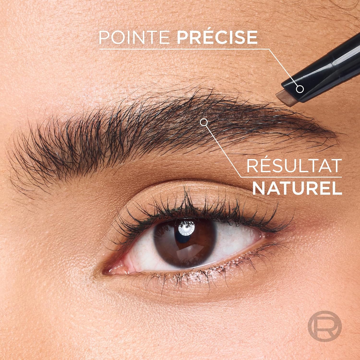 L’Oréal Paris , Infaillible Brows, 24H Filling Triangular Pencil, 5.0 Light Brunette - Waterproof, Sumdge Proof and Transfer Resistant - View 2 of 6