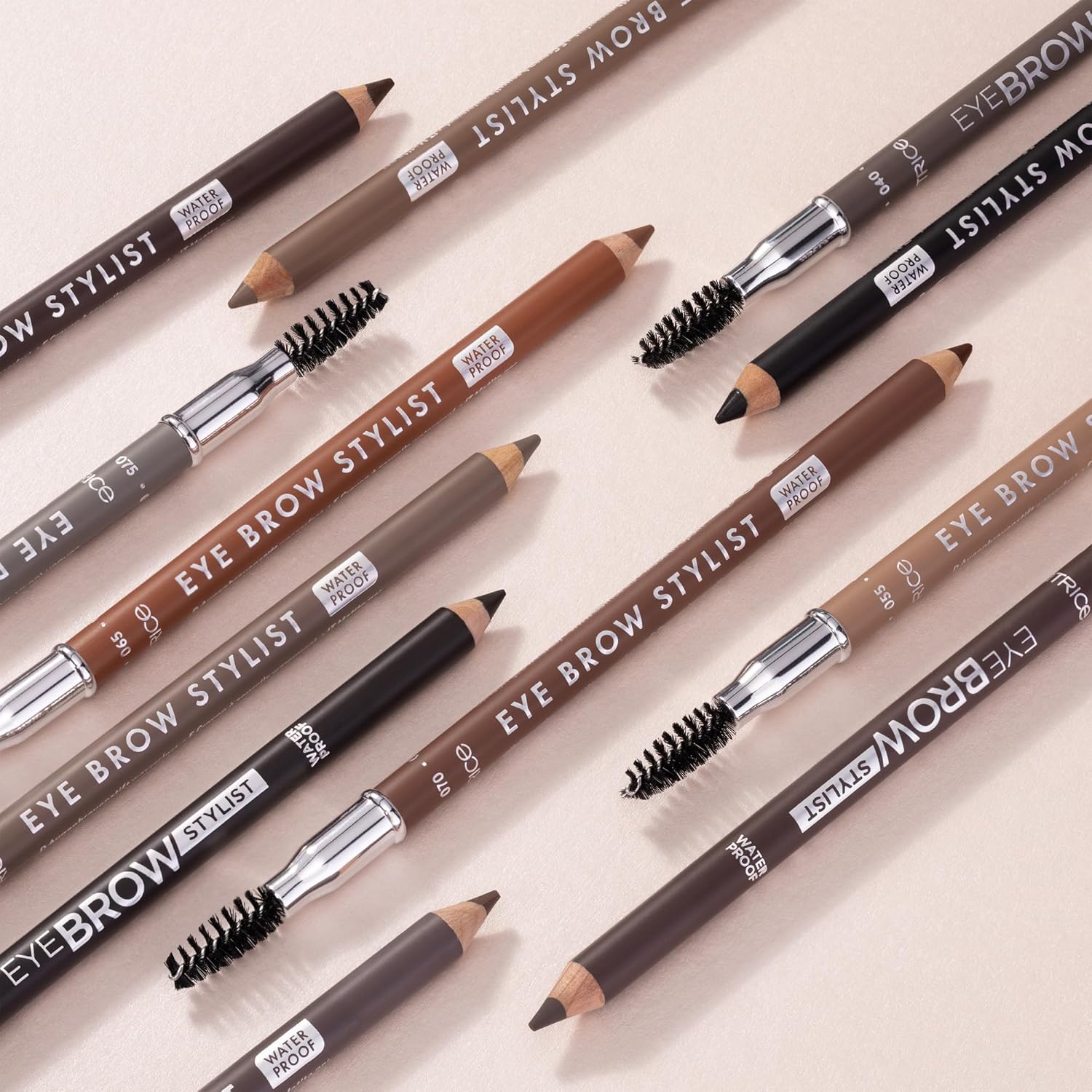 Catrice Eye Brow Stylist 020 Date With Ash-Ton-48775 - View 2 of 6