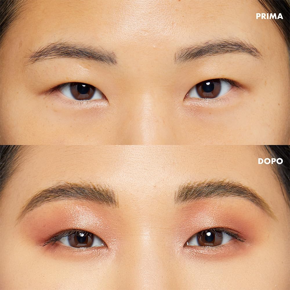 NYX PROFESSIONAL MAKEUP | THE BROW GLUE INSTANT BROW STYLER - BLACK (Pack of 2) - View 5 of 6