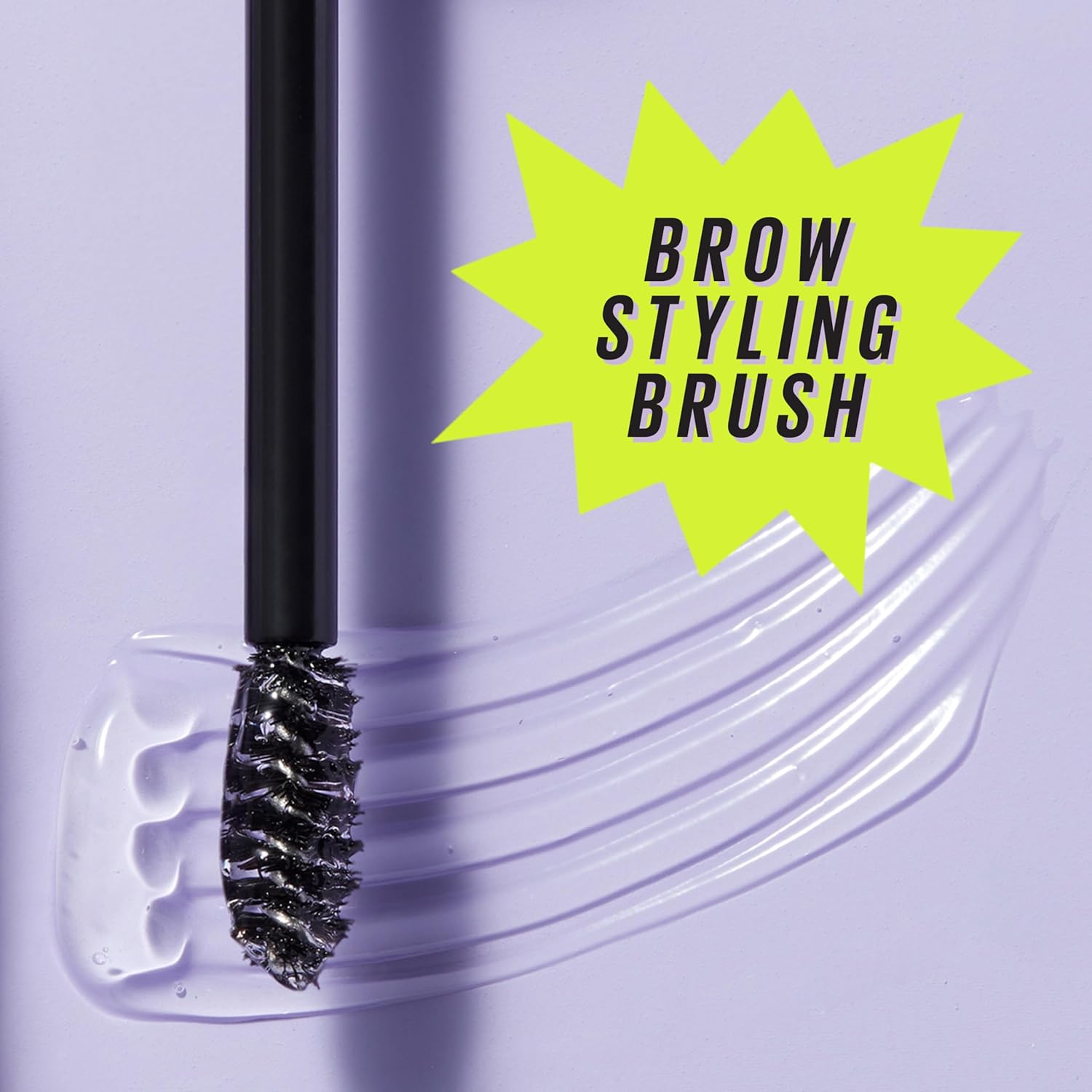 Maybelline New York Eyebrow Gel, For Defined Eyebrows, Strong Hold Without Chips or Sticking, Integrated Styling Brush, Super Lock Brow Glue, Taupe, 8 g - View 2 of 6