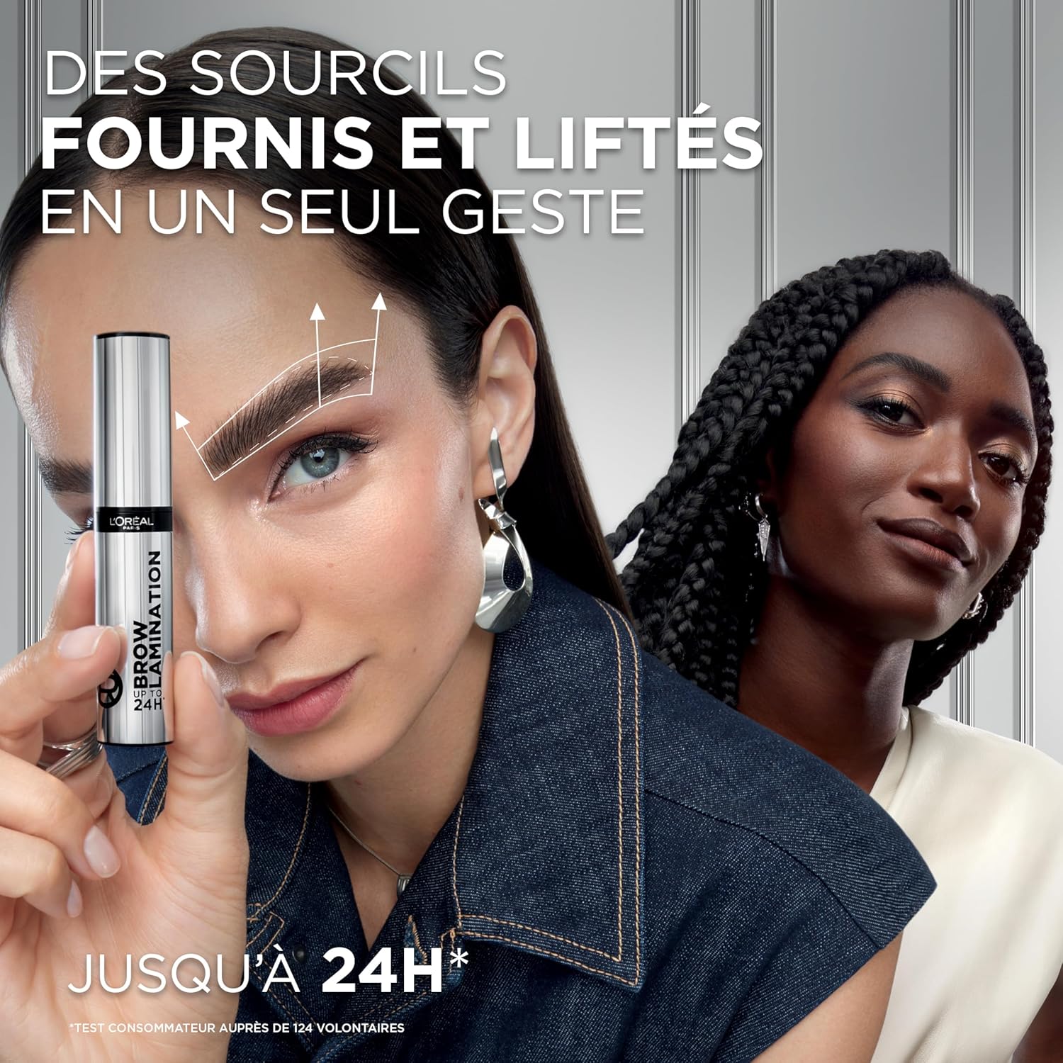 L’Oréal Paris Brow Lamination up to 24 Hours - View 3 of 6