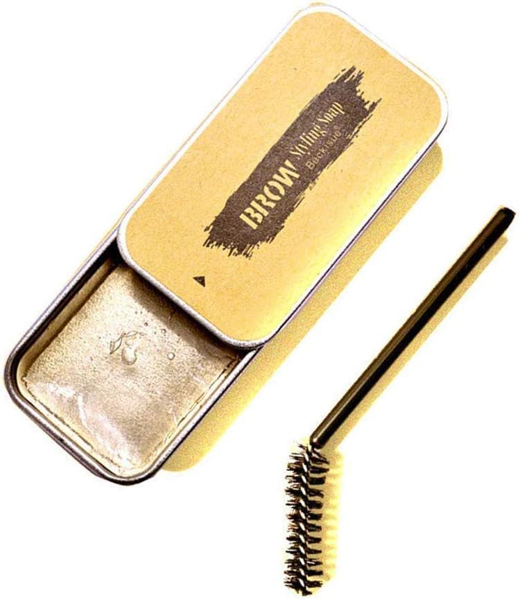 Styling Brows Shaping Soap,Long-lasting Eyebrow Enhancer Gel - View 4 of 4
